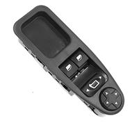 Control Botonera Elevalunas 6554.ZJ Botón Control Ventana Energía 12 Pines para Citroen para Jumpy para Envío para Peugeot para Experto para Maestro para Fiat para Scudo 2007-2016