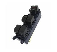 Control Botonera Elevalunas Botón Interruptor Ventana Izquierdo para Toyota RAV4 para Camry para Corolla para Auris para Urban Cruiser 84820-06100 84820-06130 84820-02190 (Color : Negro)