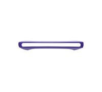 Control Central Interior Embellecedor Manija Puerta Interior ABS para Jeep para Wrangler JK 2011-2017 Marco Decorativo Interior Moldura Panel la Consola Central(Purple)