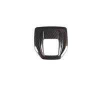 Control central interior Embellecedor Marco Decorativo Para Consola Central Accesorios Para Coche Para Alfa Para Romeo Para Giulia Para Stelvio 2016 2017 2018 2019 Moldura panel la consola central(Sty