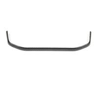 Control central interior Marco Decorativo Fibra Carbono Para Salpicadero Coche Para Land Para Rover Para Range Para Rover Para Sport Vogue L460 2023 2024 Moldura panel la consola central(Carbon Fiber)