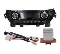 Control Clima Panel Para Hyundai IX25 Para Creta 2014-2017 Control Calefacción Coche Interruptor CA Kit Montaje Panel Aire Acondicionado Automático