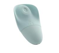 Control Condom Estimulador clitoriano Clit Tok Recargable 7 niveles Silicona médica