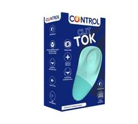 Control Clit Tok Lengua Estimulador Clítoris Recargable 1ud