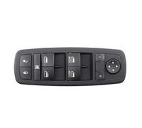 Control Compatible Con Chrysler Para 200 CS 4 Puertas 2015 2016 2017 Interruptor De Elevalunas Eléctrico Botón De Control De Elevalunas Eléctrico 11 Pines OEM: 68139805AA