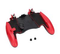 Control con seis dedos para una agilidad de juego inigualable, fácil de instalar y que garantiza una configuración rápida antes de cada partida.