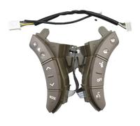 Control Crucero Compatible Con Toyota Para Highlander 2003-2007 Para Land Para Cruiser 2004-2007 8424758010C0 Botones De Control Del Volante Del Coche(Br High Match)
