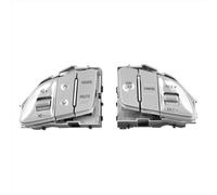 Control cruceros Botones Compatible Con Hyundai Para Tucson Para Ix35 2010-2014 967002S926SAS Ajuste De Volumen Control De Crucero Botón De Volante Multifunción