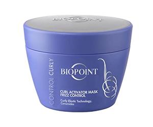 Control Curly Maschera Attiva Ricci 200 ml [Salute e Bellezza]