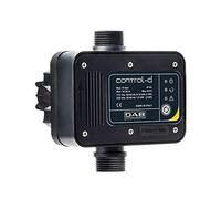 DAB Control-D medium Verde / Negro / Acero inoxidable