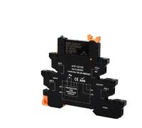 Control DC AC interfaz delgada módulo de relé estado sólido din ssr delgado control 41F-1Z-C2/C4 carril(2A SSR DC-AC C2)