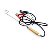 Control de ácaros, mango largo, 12 V, 150 W, fumigación colmenas, evaporador abejas, vaporizador ácido oxálico, tratamiento varroa, limpiador, cultores para Colmena