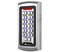 Control de Acceso autónomo Acceso por Tarjeta EM, Pin, Salida de relé, pulsador y Timbre Wiegand 26