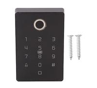 Control de Acceso Control de Llave Introducción Implaz de Huellas Dactilares Contraseña de Bloqueo de Puertas para el apartamento Home Material ABS 12 x 8 x 2cm