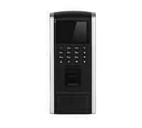 Control de Acceso de Huellas Dactilares Máquina de Tiempo de Asistencia Registrador de Registro de empleados Reconocimiento de Huellas Dactilares/contraseña/Tarjeta de identificación