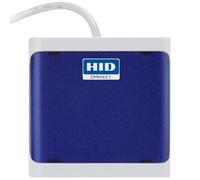 Control de Acceso Evolis OMNIKEY 5022 Tarjeta 500.000 Usuarios USB 2.0 Azul