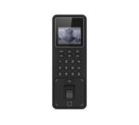 Control de Acceso Hikvision con Huella Dactilar, Tarjeta EM y Pin - DS-K1T808EFWX