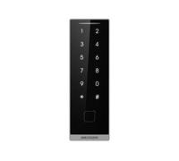 Control de acceso Hikvision DS-K1105EDKB teclado y tarjeta, Bluetooth