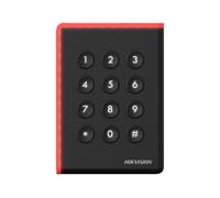 Control de Acceso Hikvision DS-K1108ADK Lector de Tarjeta MF DESFire y PIN