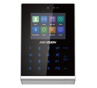 Control de Acceso Hikvision DS-K1T105AM Teclado y Tarjeta 100.000 Usuarios Wifi