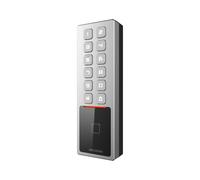 Control de acceso Hikvision DS-K1T805MX Tarjeta y Código 10.000 usuarios IP65
