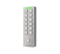 Control de acceso Hikvision DS-K1T809MX Teclado y tarjeta 1.000 usuarios IP65