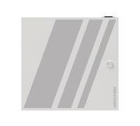 Control de Acceso HIKVISION DS-K2702WX-E1 Teclado y Tarjeta 100000 Usuarios Ethernet