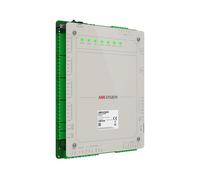 Control de Acceso Hikvision Pro Series Facial/Huella Digital/Tarjeta/QR/PIN Verde - DS-K2622X(P)