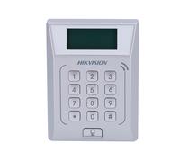 Control de Acceso Hikvision Tarjeta EM, PIN Plata