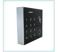 Control de acceso independiente del Ext del lector de la huella dactilar EM4100 125Khz del teclado táctil