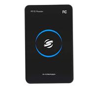 Control de acceso, lector de tarjetas USB IC inteligente RFID HF sin contacto de 13,56 MHZ para un MF1 S50 S70 con inteligente específico de Identiv para Windows/Linux/Android