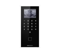 Control de Acceso PoE Hikvision con Tarjeta MF y Pin - DS-K1T807MX-E1