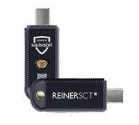 Control de Acceso Reiner SCT 2708017-100 Llavero 1 Usuario USB-C NFC FIDO2 U2F