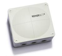 Control de Acceso Reiner SCT timeCard Tarjeta 1 Usuario Ethernet 5 W