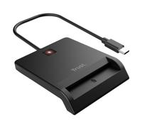 LECTOR EXTERNO DE DNIE TRUST PRIMO USB-C COMPATIBLE CON eID, DNIe 4.0, eDowod o CIE