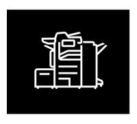 Control de Acceso Xerox TWN4 ELATEC Tarjeta RFID NFC LEGIC 20 g USB 12 cm