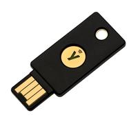 Control de Acceso Yubico YubiKey 5 NFC Llavero Multiusuario Sin Contraseña USB-NFC