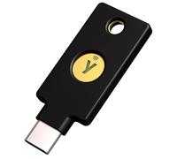 Control de Acceso Yubico YubiKey 5C NFC Llavero 1 Usuario FIPS NFC USB-C