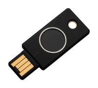Control de Acceso Yubico YubiKey Bio Huella USB Biométrico Hardware Extra Seguro