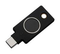 Control de Accesos Yubico YubiKey C Bio Biométrico Huella USB-C Sin Pilas