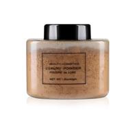 Control de Aceite Cara Polvo Suelto Maquillaje Corrector Belleza Resaltador Polvo Mineral Mujeres Maquillaje Cara Polvo (Como se muestra)