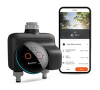 Control de agua inteligente automático de riego Gardena