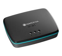 Control de agua inteligente automático de riego Gardena