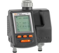 Centralita Automatica Para Riego Multicontrol Duo Programable