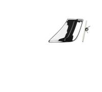 Control De Ajuste De Asiento Para Benz W204 C204 W207 Cerradura Ajuste Asiento Delantero Cubierta Interruptor Asa Respaldo A2079108506 A2079108606(Light Left)