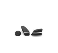 Control De Ajuste De Asiento Para BMW F10 F11 F07 F06 F01 F15 F16 Asiento Delantero Coche Respaldo Deslizante Eléctrico Izquierdo Derecho Soporte Lumbar Botones(Right 3pcs Set)
