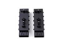 Control De Ajuste De Asiento Para Buick Para Cascada Para Envision Para Verano Para LaCrosse Para Regal Car Botón Ajuste Asiento Eléctrico 25974714(Front A Pair)
