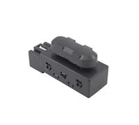Control De Ajuste De Asiento Para Lincoln Para Mercury Para Mustang Para Escape Para Expedición Botón Ajuste Interruptor Asiento Eléctrico Coche 9L3Z14A701A