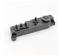 Control De Ajuste De Asiento Para Tesla Para Modelo 3/Y 2020-2023 Controlador Potencia Delantero Coche, Ajuste Asiento Pasajero Interruptor Silla(1551854-01-A Left)