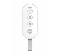 Control de alarma Yale Keyfob Teclado Blanco 868 MHz Litio